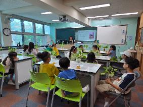 치유텃밭 프로그램(8.27./9.3./9.10.)