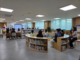 특별교실 증축 기념 개관식(7.9.)