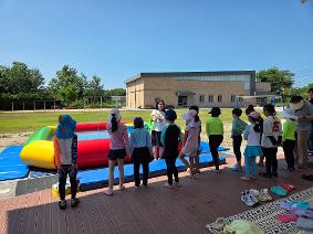 여름 계절 놀이(7.11.)