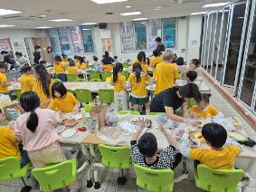 고들빼기 행사(2025.10.17)